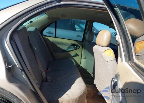 2003 Chevrolet Cavalier from USA, damaged, VIN 1G1JC52F237343505